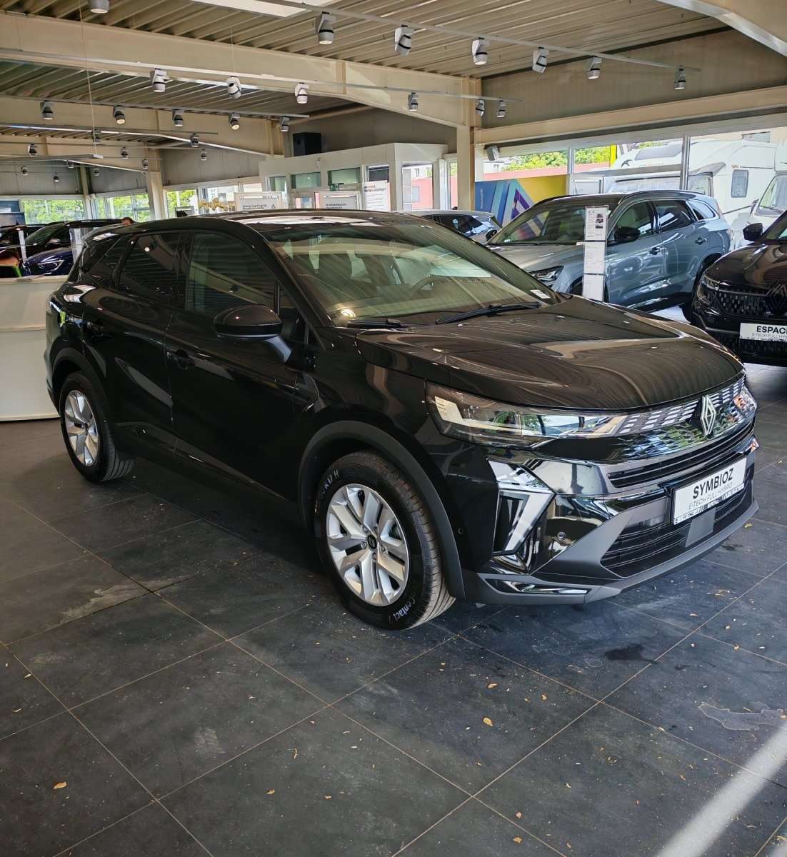 Fahrzeugbild eines Renault Symbioz