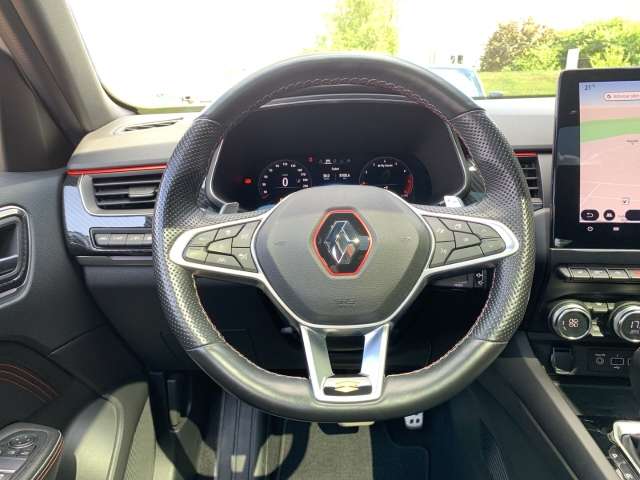 Fahrzeugbild eines Renault Arkana