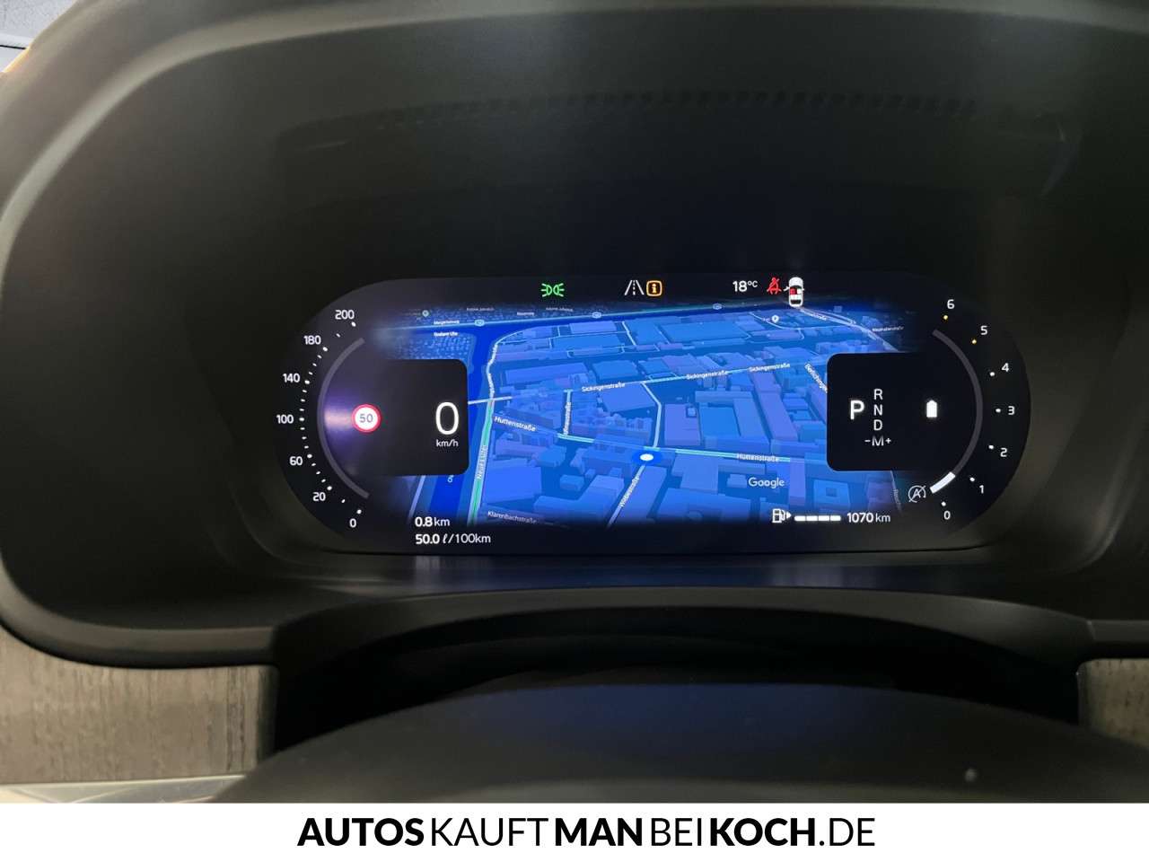 Fahrzeugbild eines Volvo V90
