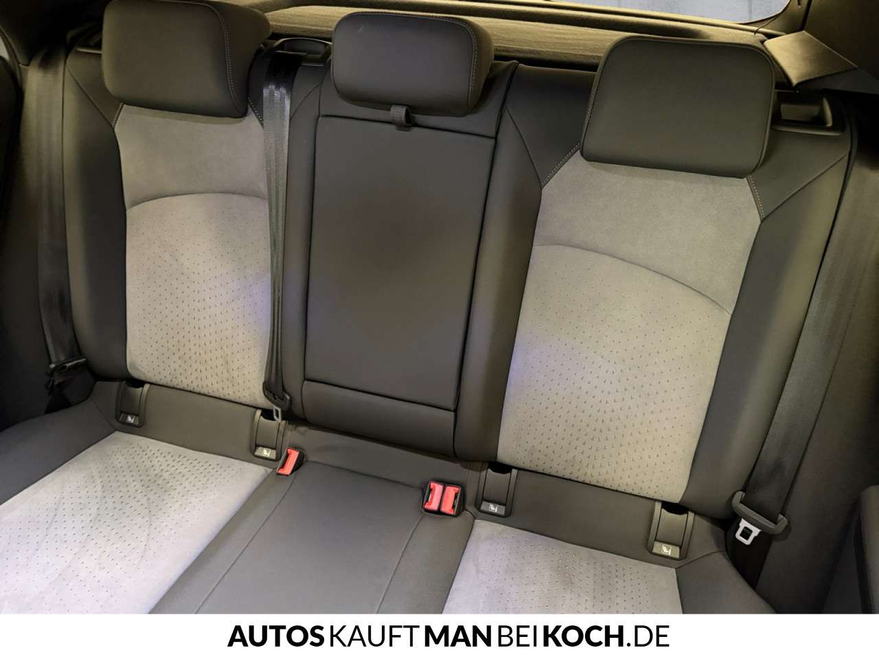 Fahrzeugbild eines CUPRA Born