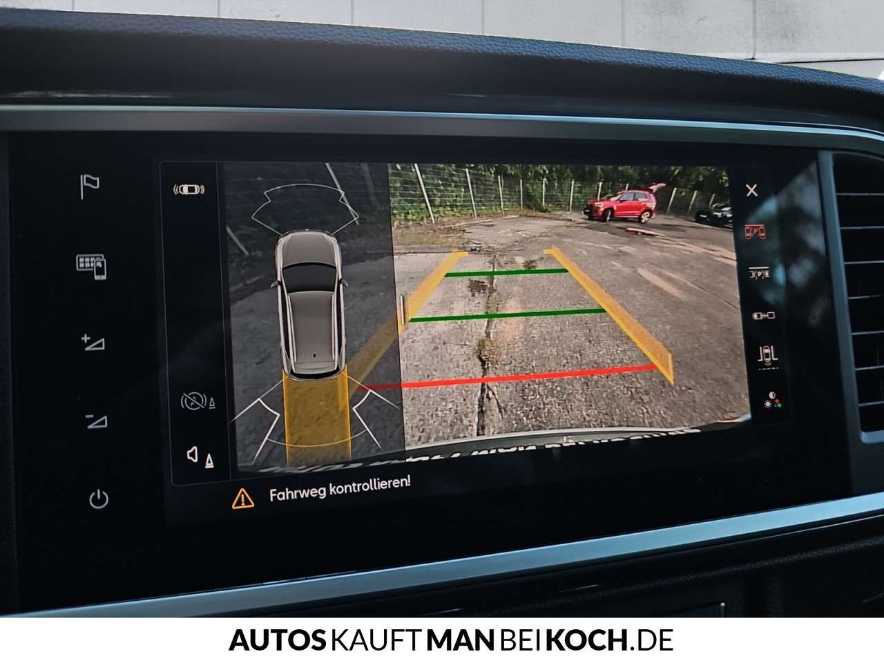 Fahrzeugbild eines SEAT Ateca