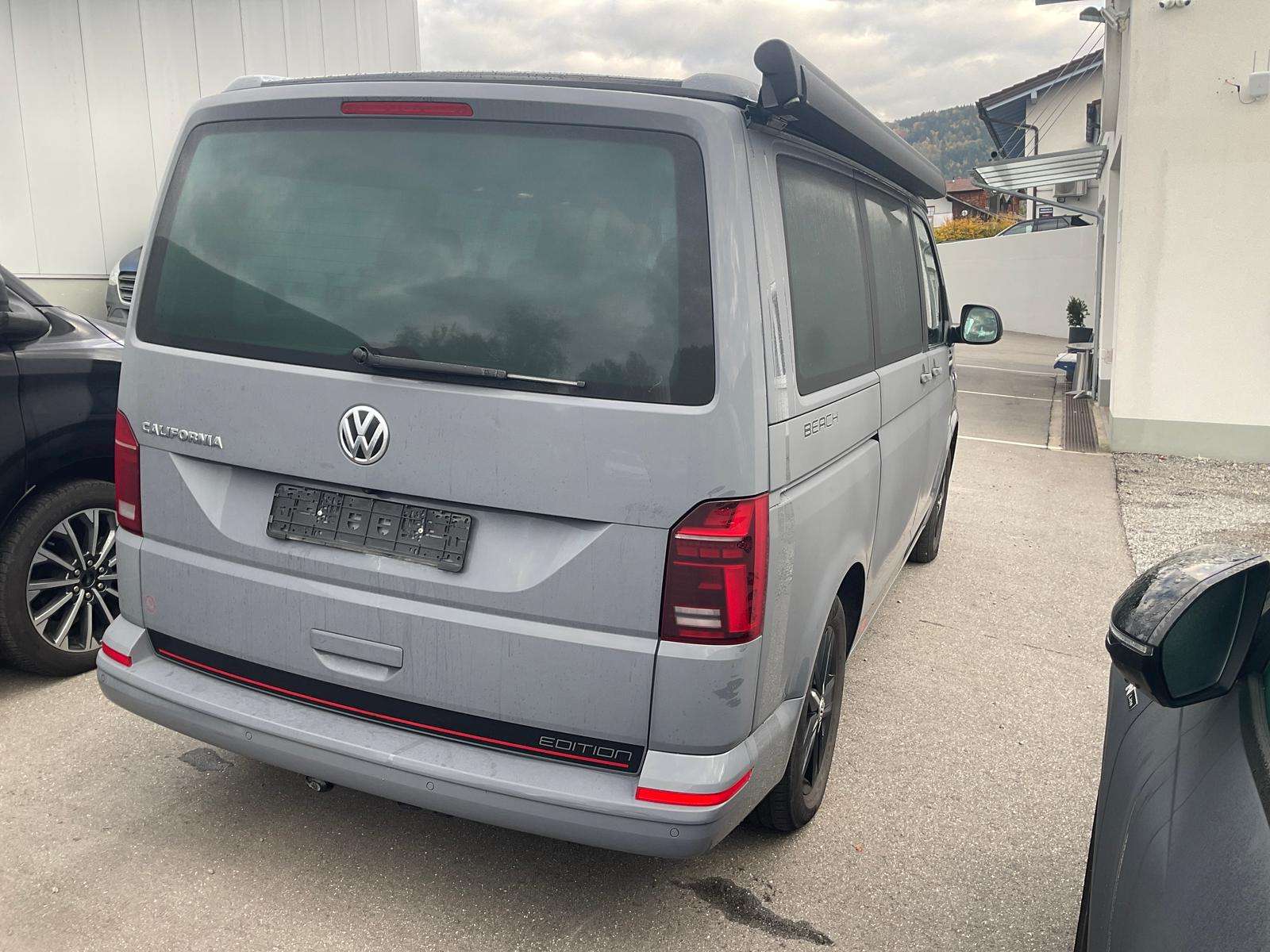 Fahrzeugbild eines Volkswagen California