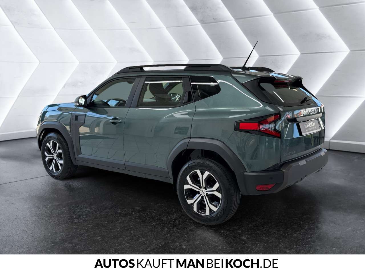 Fahrzeugbild eines Dacia Duster