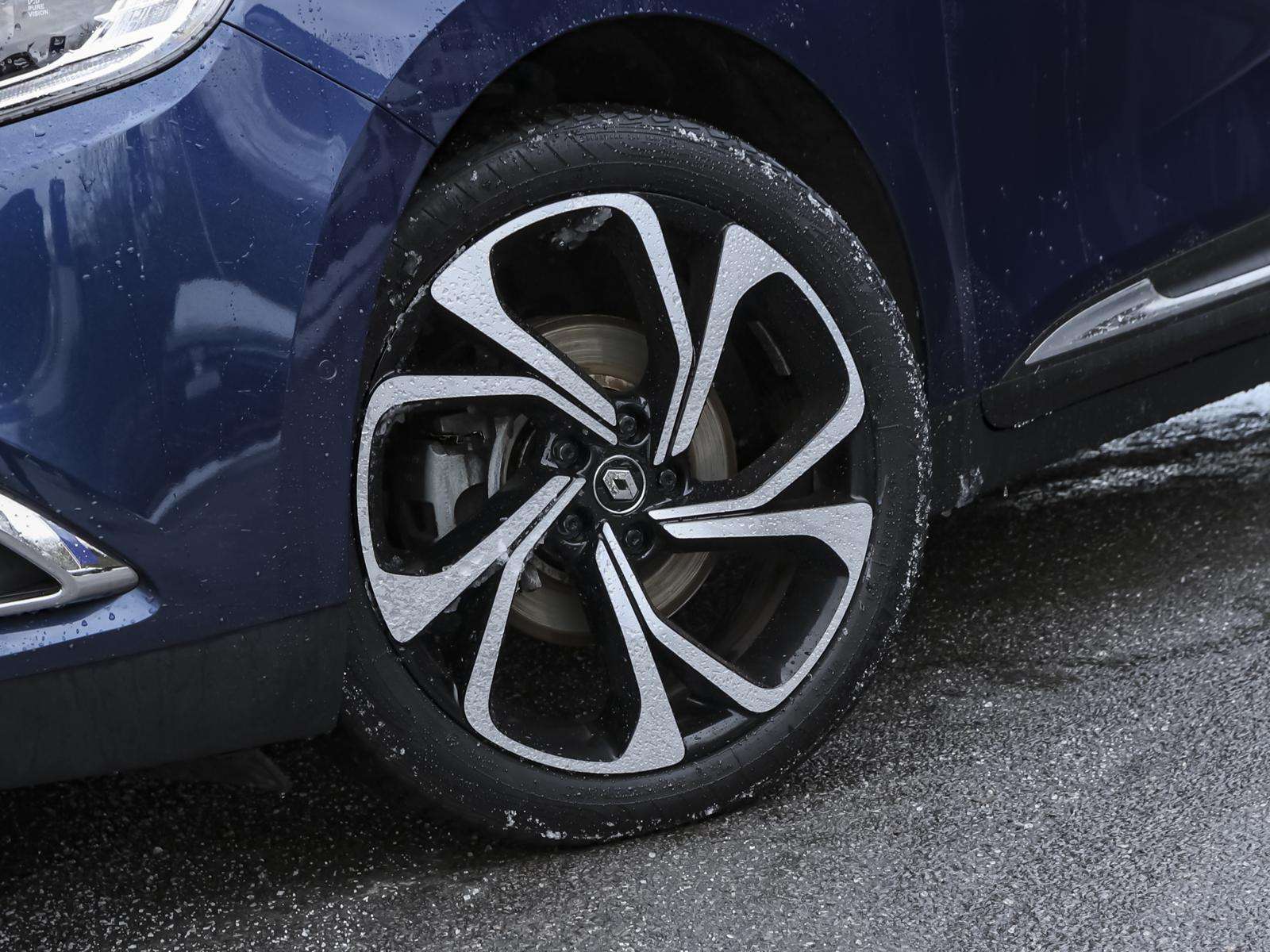 Fahrzeugbild eines Renault Scénic