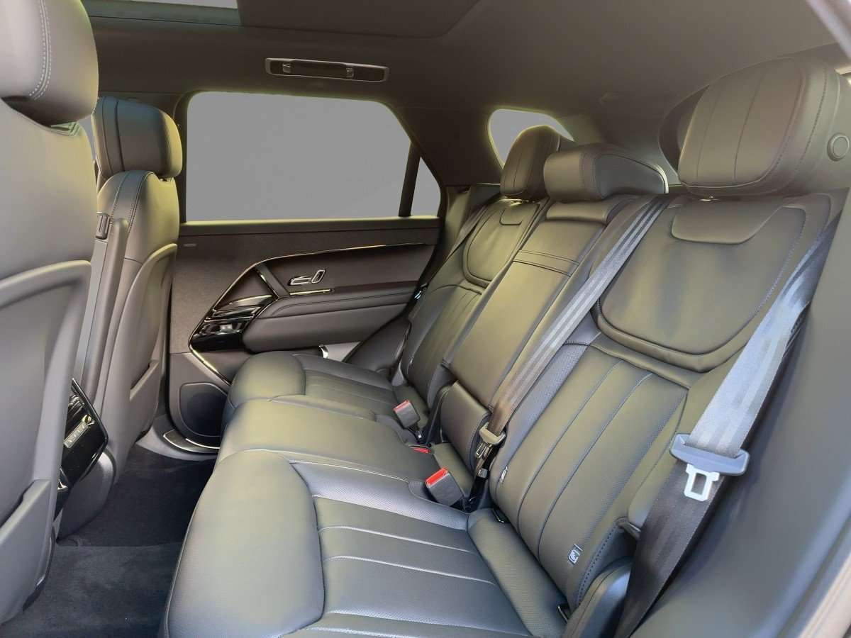 Fahrzeugbild eines Land Rover Range Rover Sport