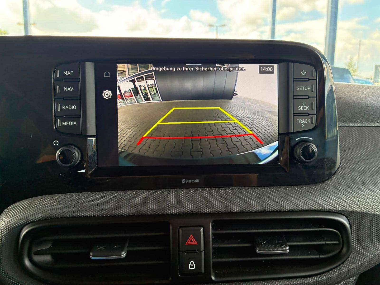 Fahrzeugbild eines Hyundai i10