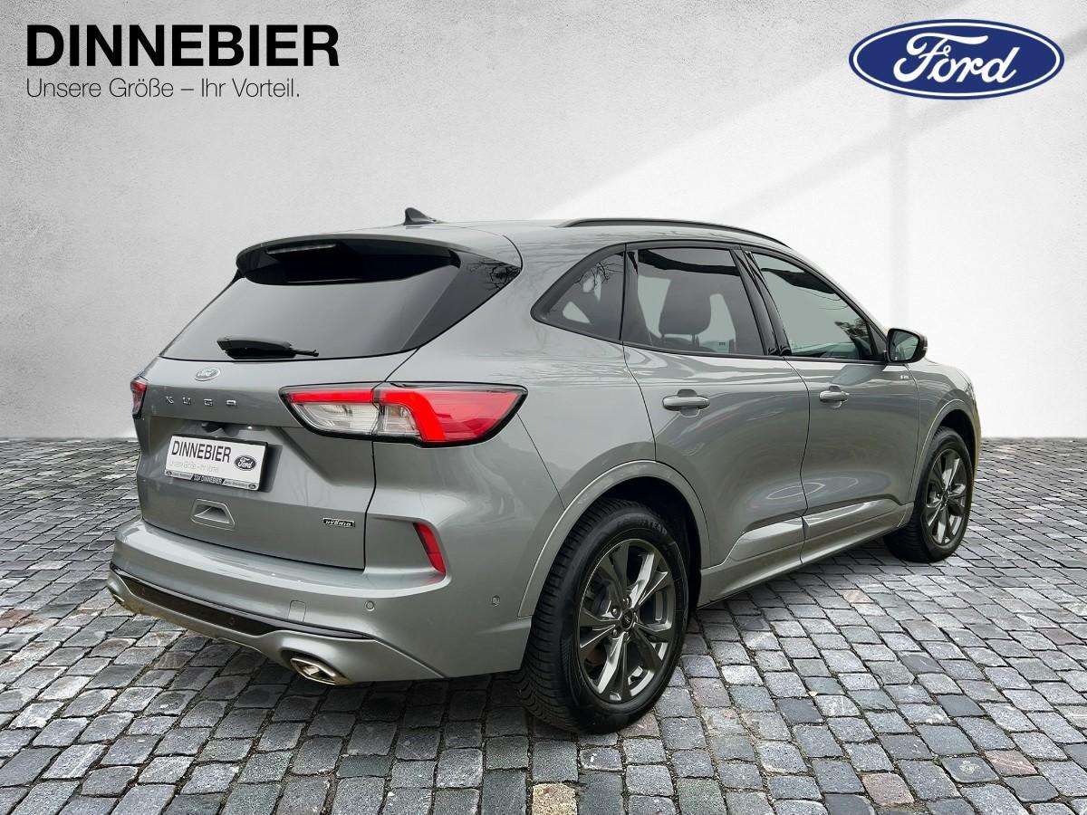 Fahrzeugbild eines Ford Kuga