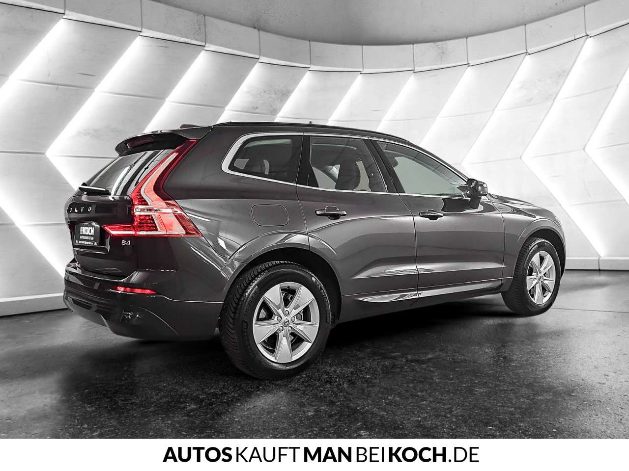 Fahrzeugbild eines Volvo XC60