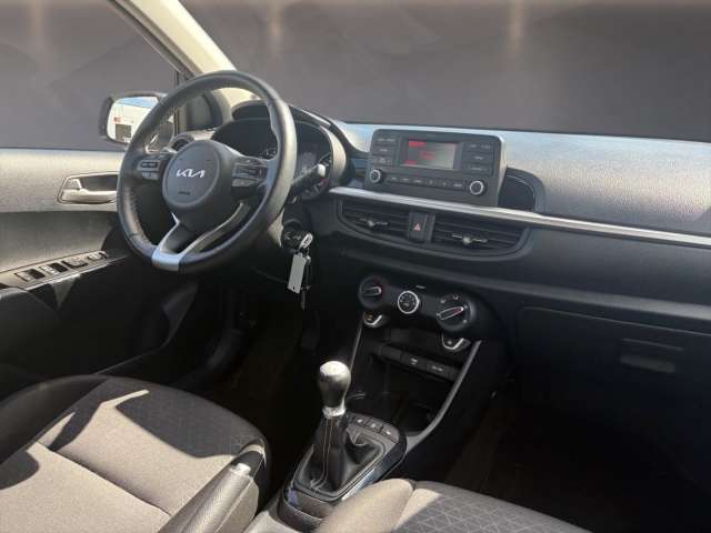 Fahrzeugbild eines Kia Picanto