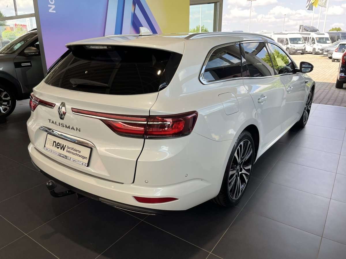 Fahrzeugbild eines Renault Talisman