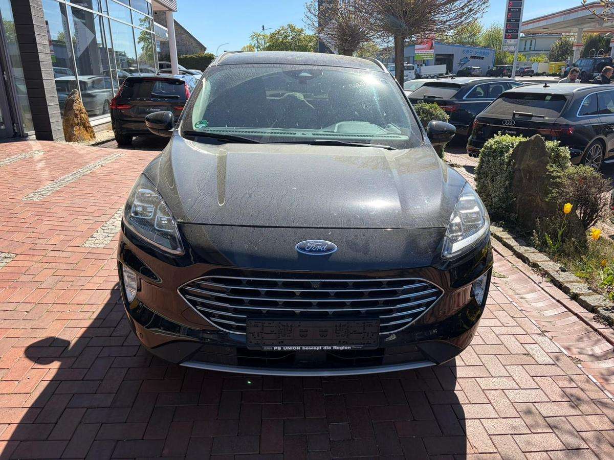 Fahrzeugbild eines Ford Kuga