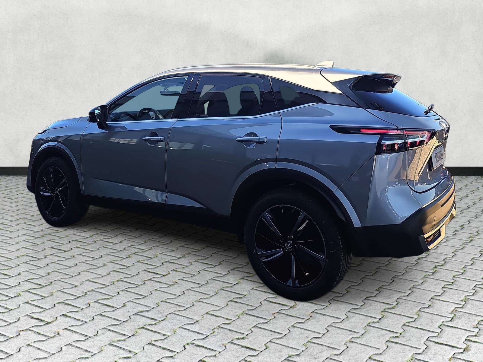 Fahrzeugbild eines Nissan Qashqai