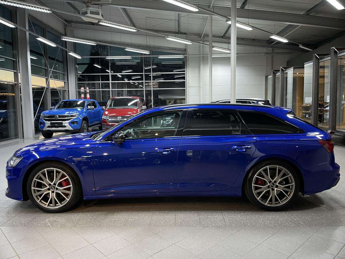 Fahrzeugbild eines Audi A6