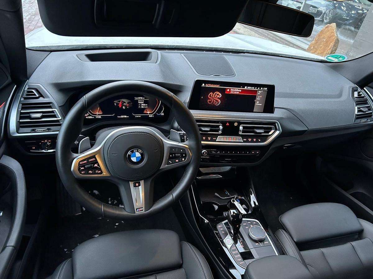 Fahrzeugbild eines BMW X3