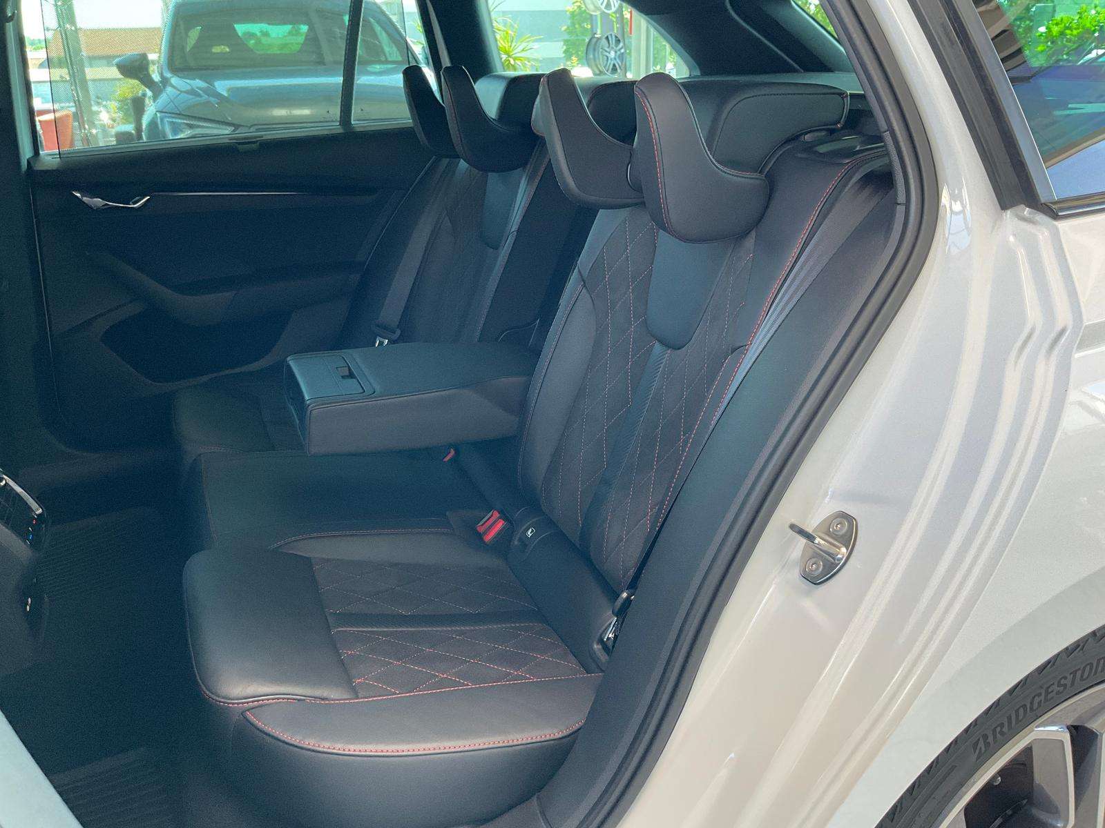 Fahrzeugbild eines Skoda Octavia