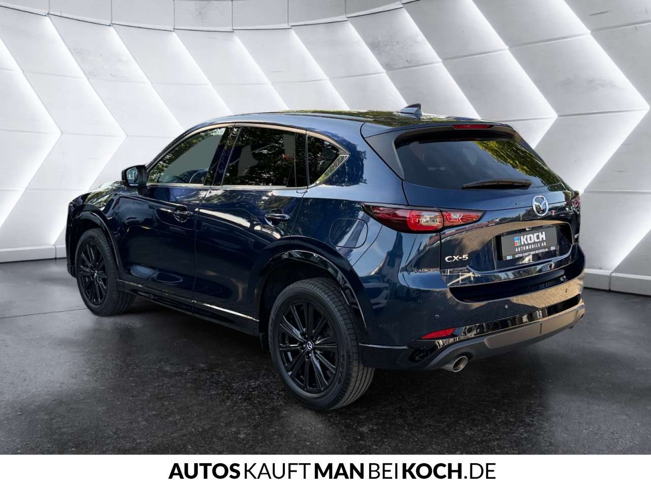 Fahrzeugbild eines Mazda CX-5
