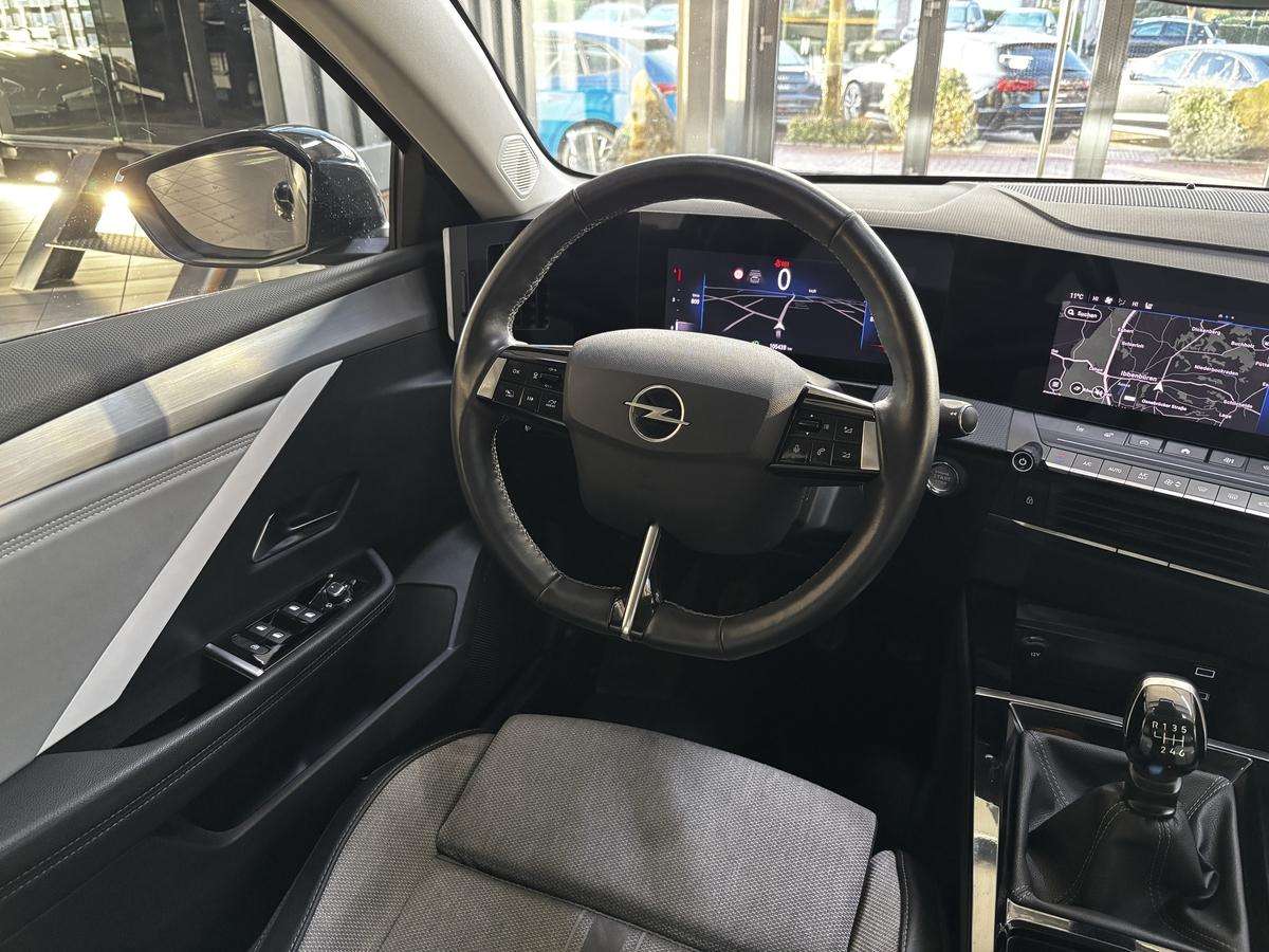 Fahrzeugbild eines Opel Astra