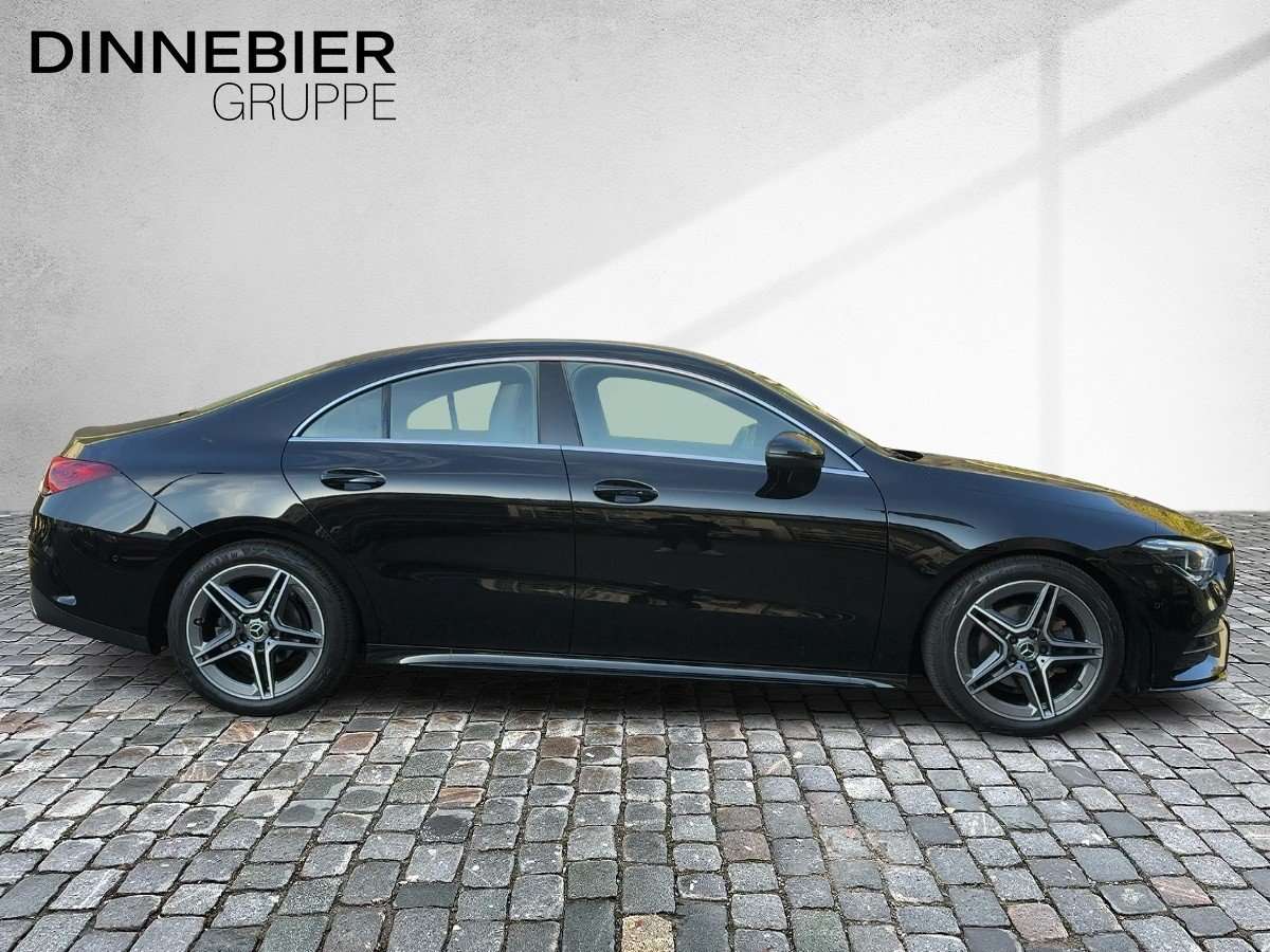 Fahrzeugbild eines Mercedes-Benz CLA