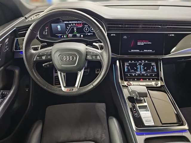 Fahrzeugbild eines Audi RS Q8