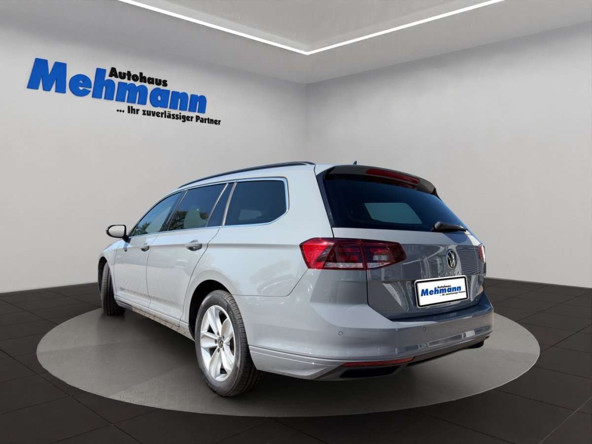 Fahrzeugbild eines Volkswagen Passat