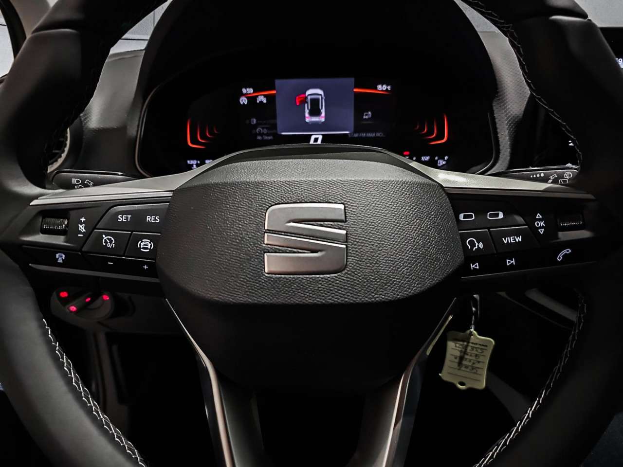 Fahrzeugbild eines SEAT Arona