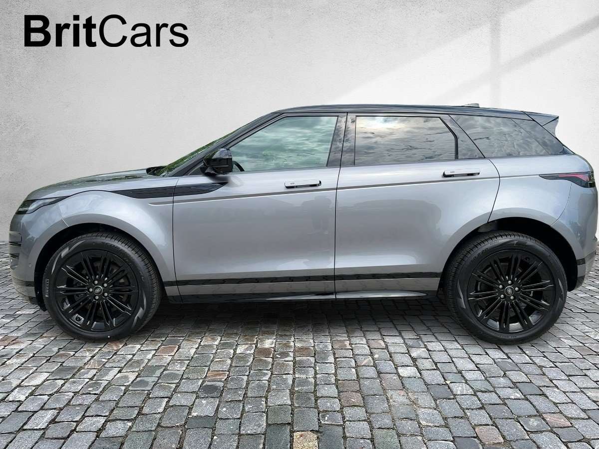 Fahrzeugbild eines Land Rover Range Rover Evoque