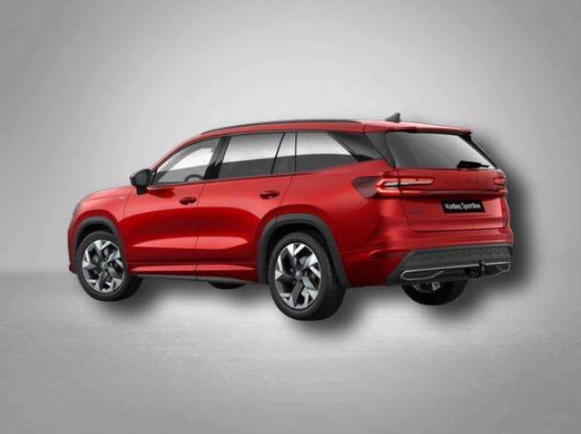 Fahrzeugbild eines Skoda Kodiaq