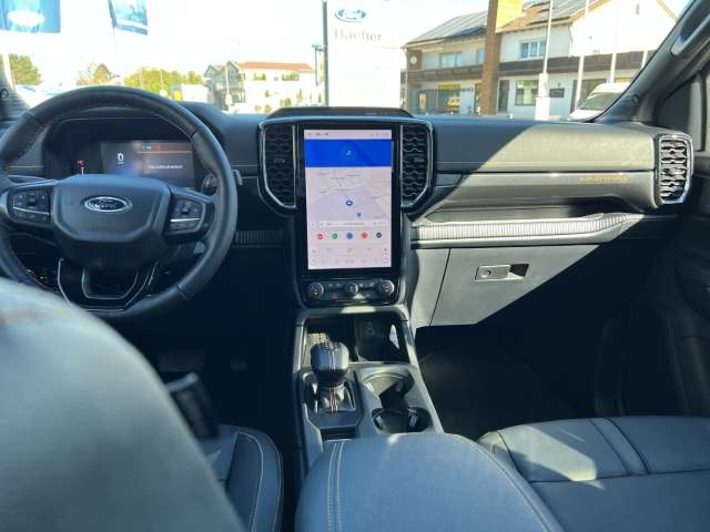 Fahrzeugbild eines Ford Ranger