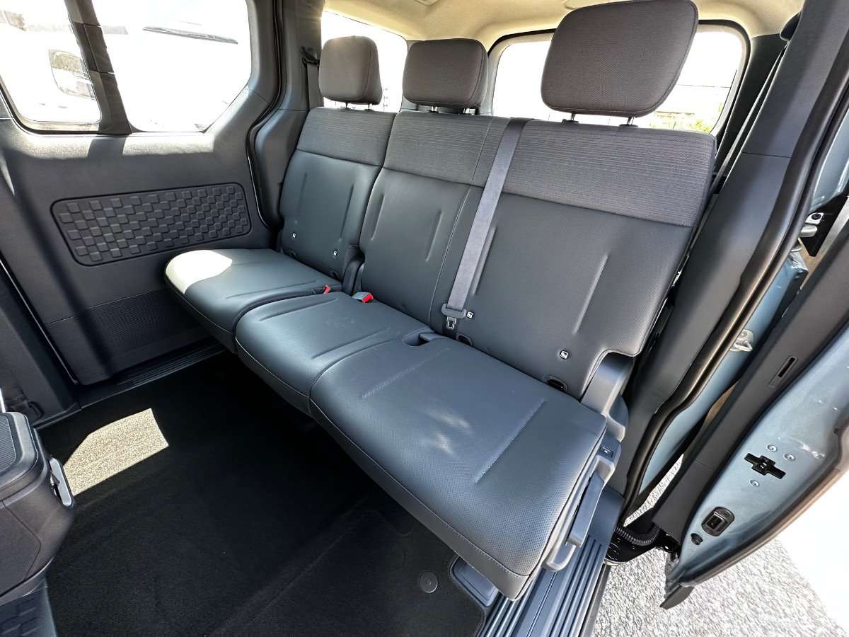 Fahrzeugbild eines Kia PV5 Passenger