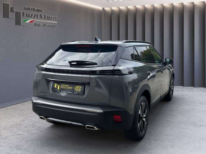 Fahrzeugbild eines Peugeot 2008