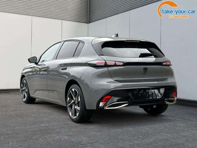 Fahrzeugbild eines Peugeot 308