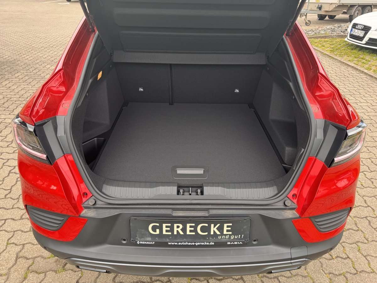 Fahrzeugbild eines Renault Arkana