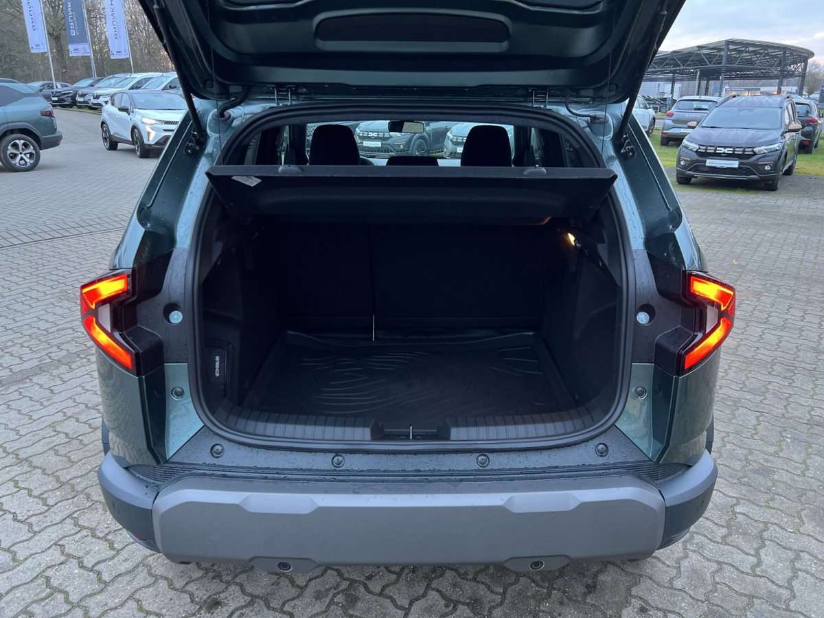Fahrzeugbild eines Dacia Duster