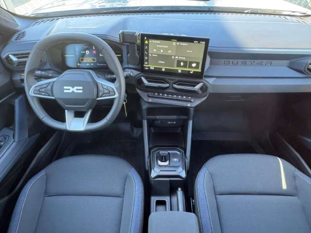 Fahrzeugbild eines Dacia Duster