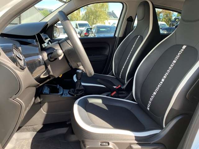 Fahrzeugbild eines Renault Twingo