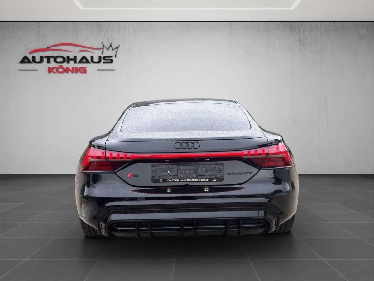 Fahrzeugbild eines Audi e-tron GT