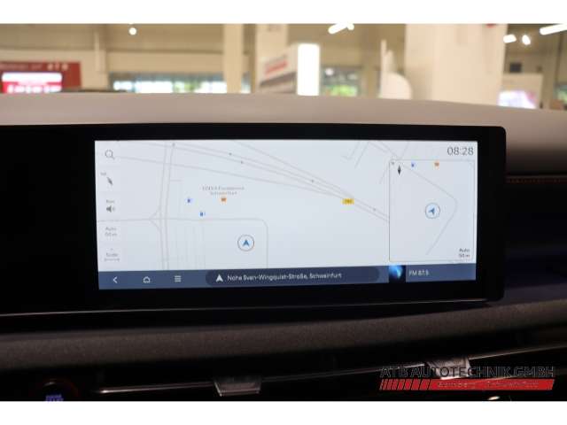 Fahrzeugbild eines Hyundai Tucson