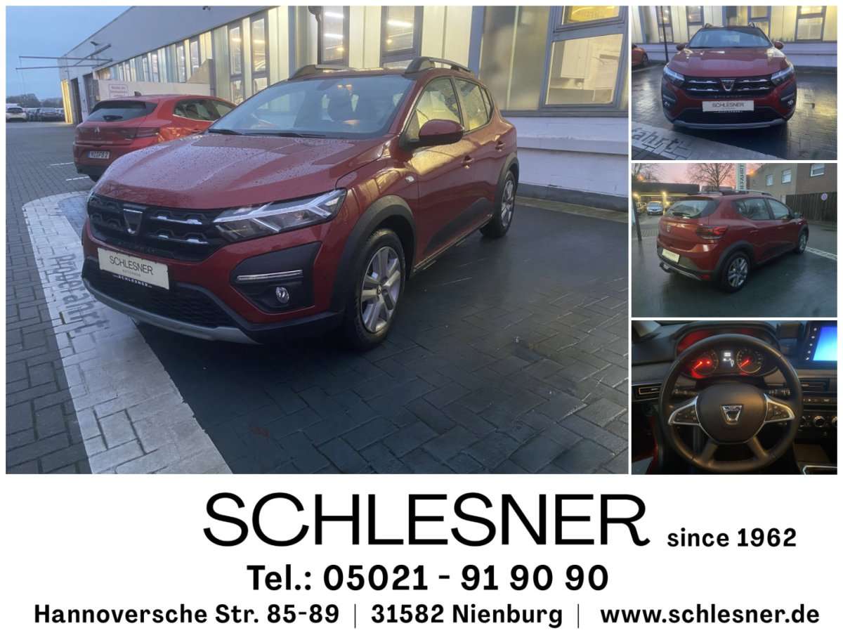 Fahrzeugbild eines Dacia Sandero