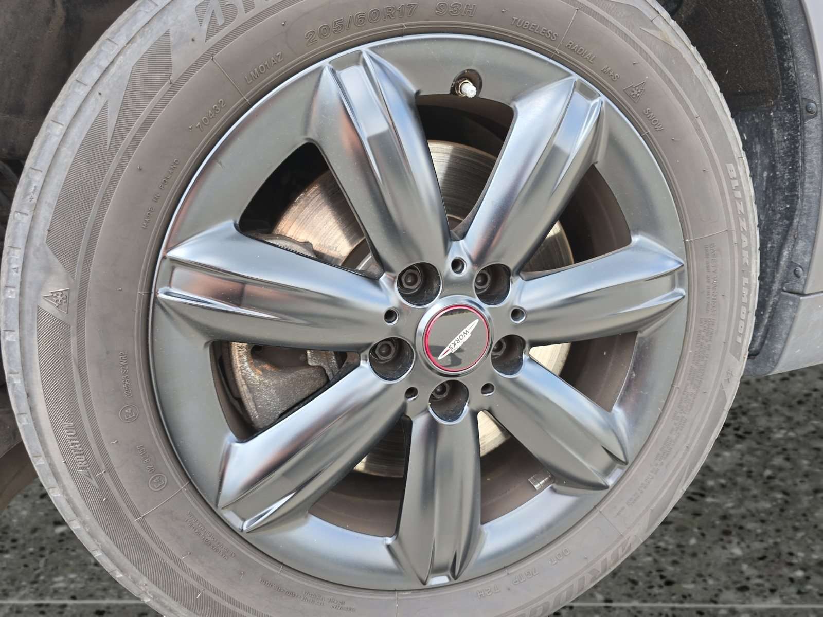 Fahrzeugbild eines MINI COOPER