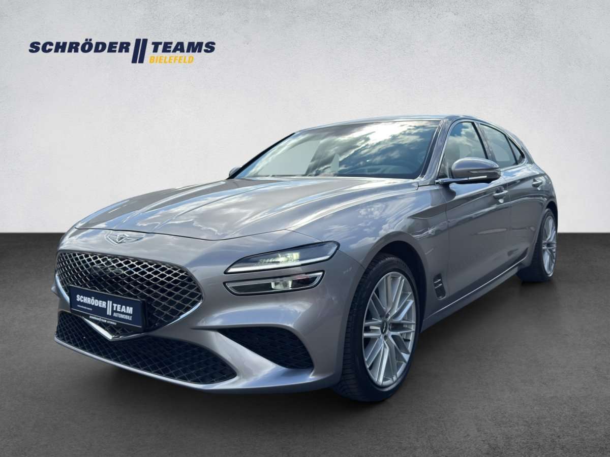 Fahrzeugbild eines Genesis G70