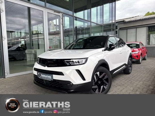 Fahrzeugbild eines Opel Mokka