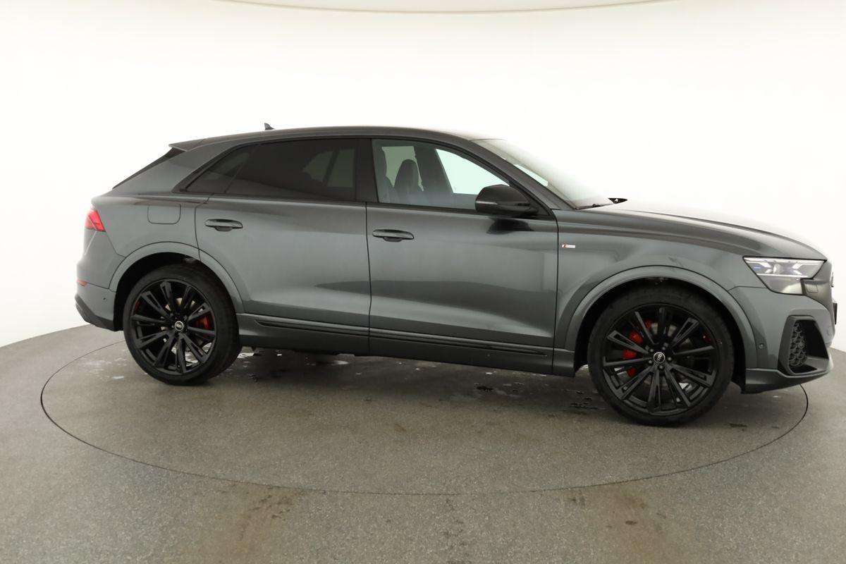 Fahrzeugbild eines Audi Q8