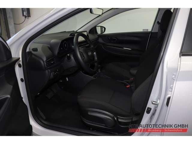 Fahrzeugbild eines Hyundai i20