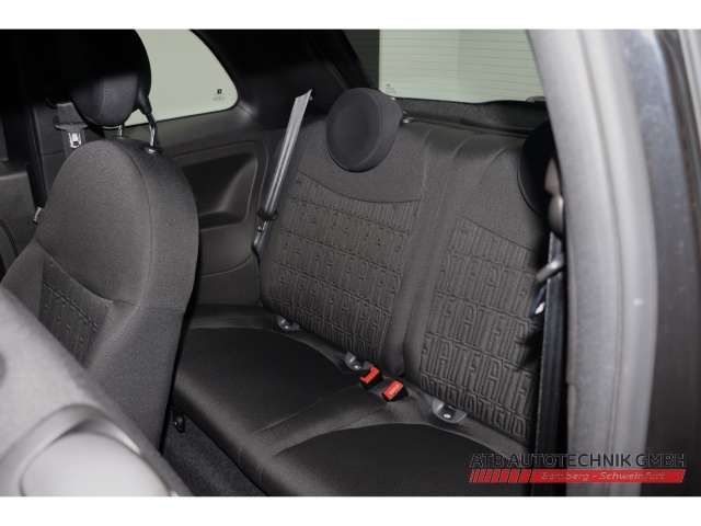 Fahrzeugbild eines Fiat 500