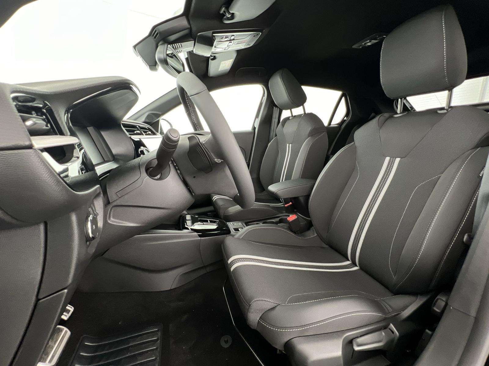 Fahrzeugbild eines Opel Corsa