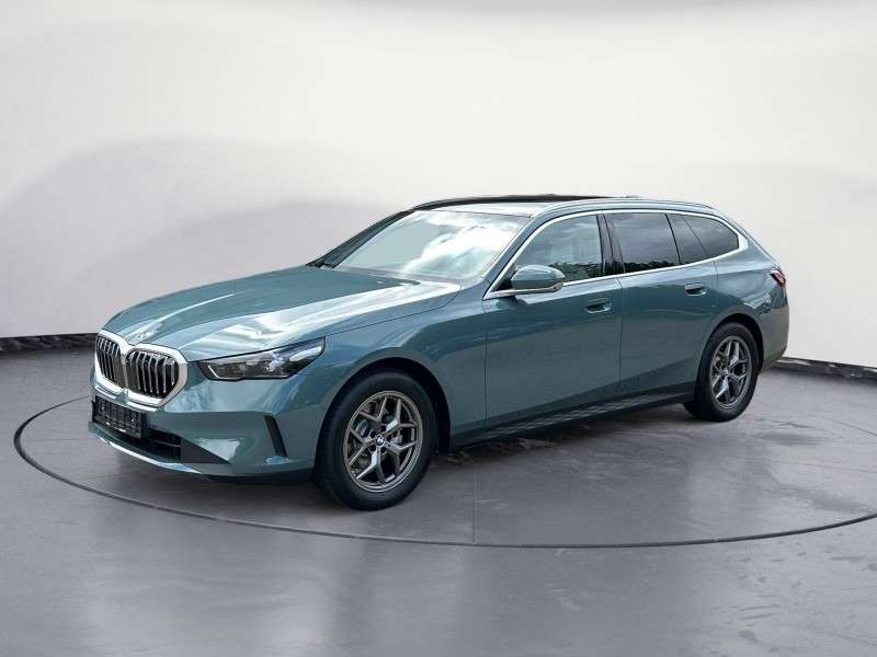 Fahrzeugbild eines BMW 5er-Reihe