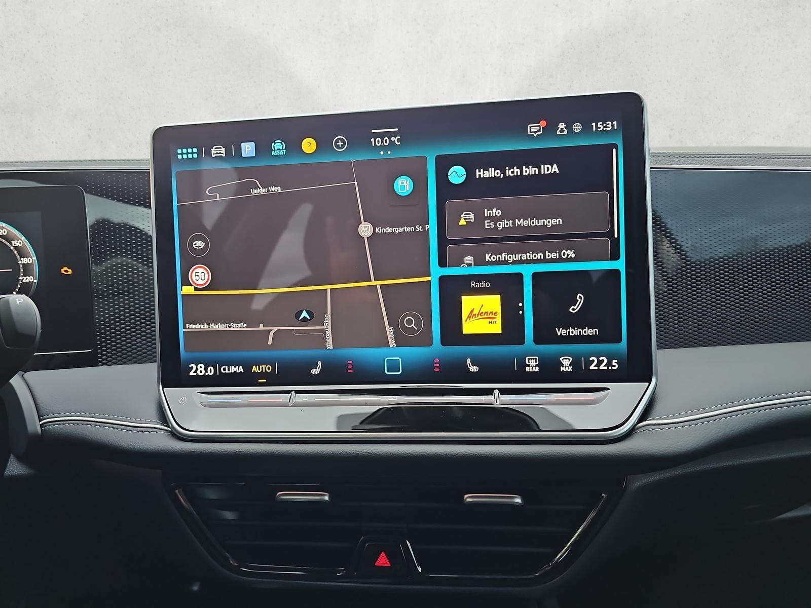 Fahrzeugbild eines Volkswagen Passat