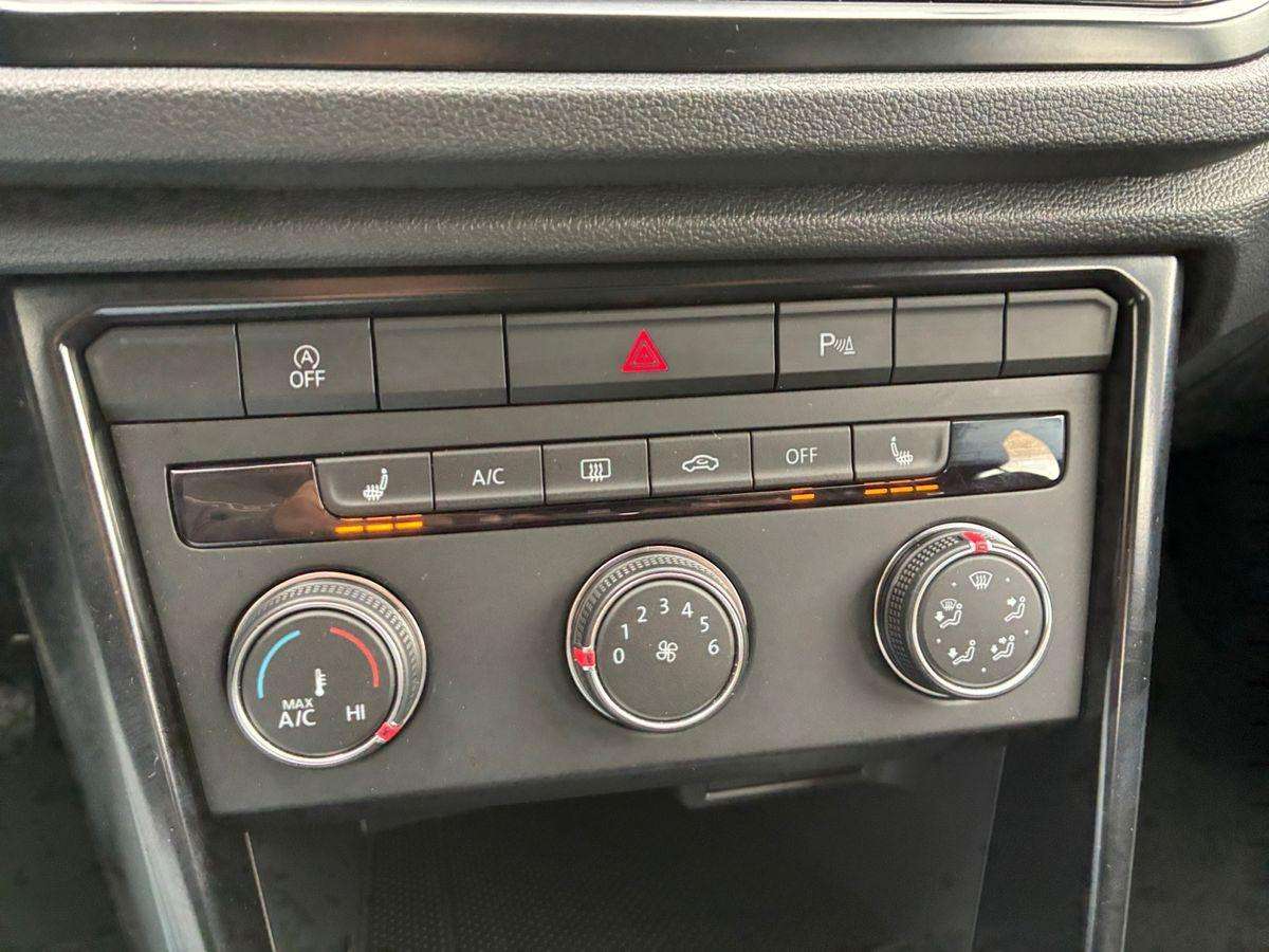 Fahrzeugbild eines Volkswagen T-Roc