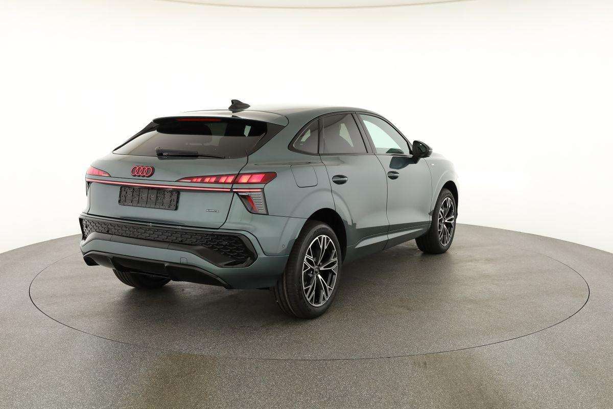 Fahrzeugbild eines Audi Q3