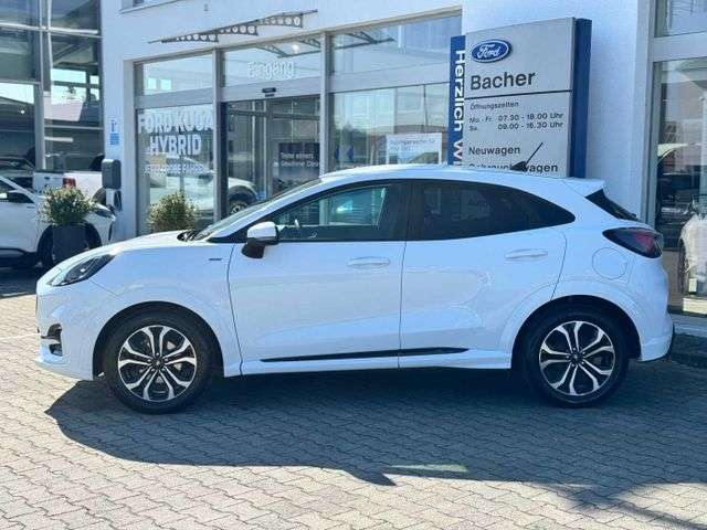 Fahrzeugbild eines Ford Puma